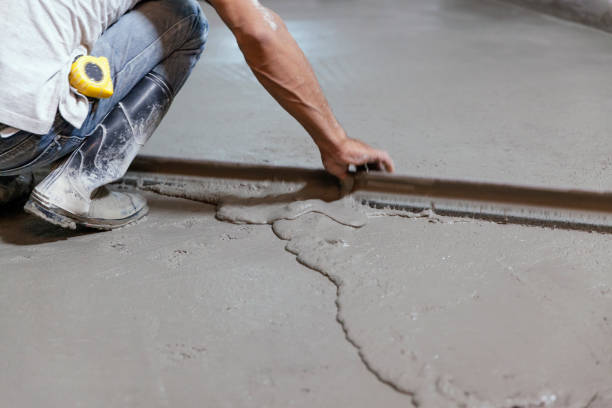 Best Concrete resurfacing services  in USA