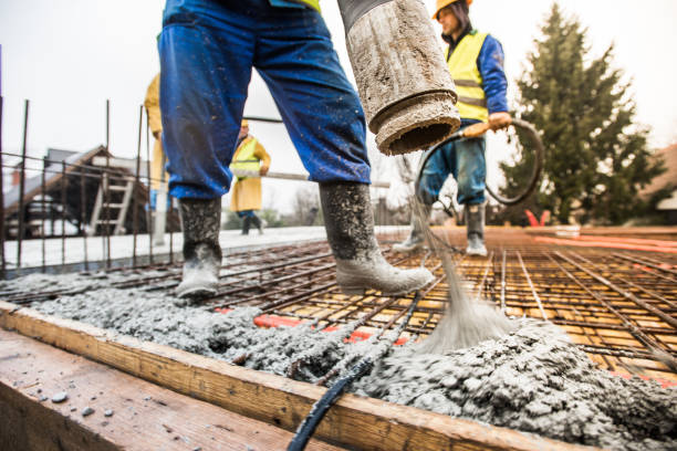 Best Concrete demolition services  in USA